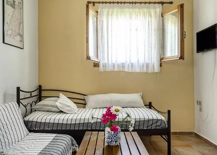 Garden House Lefkada