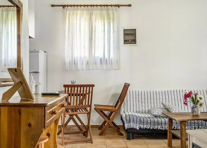 Garden House Lefkada