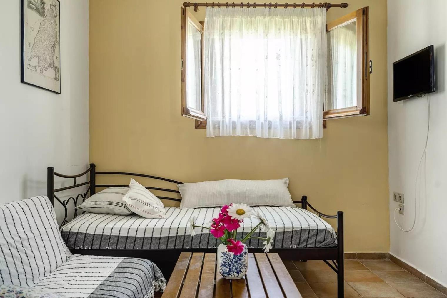 Holiday home Garden House Lefkada