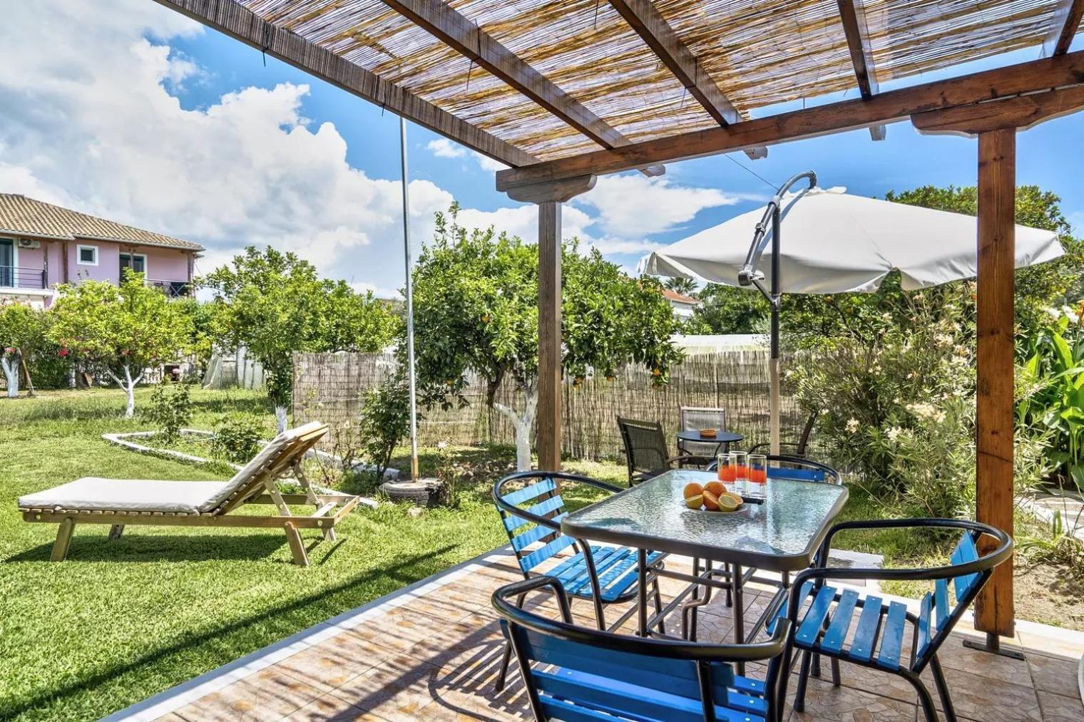 Holiday home Garden House Lefkada *