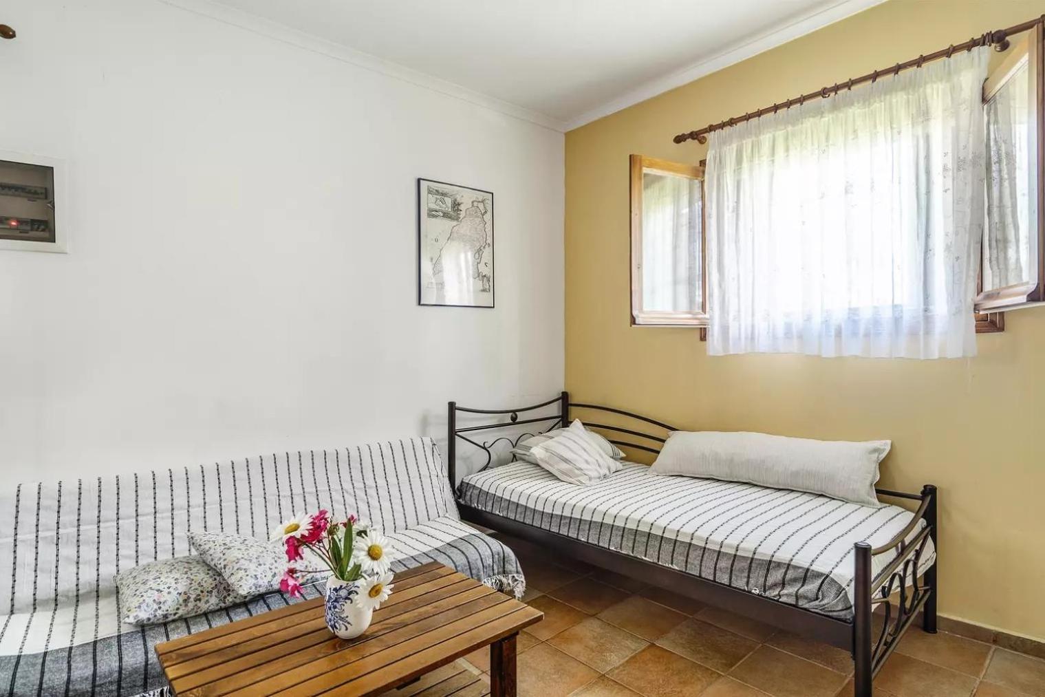 Holiday home Garden House Lefkada *