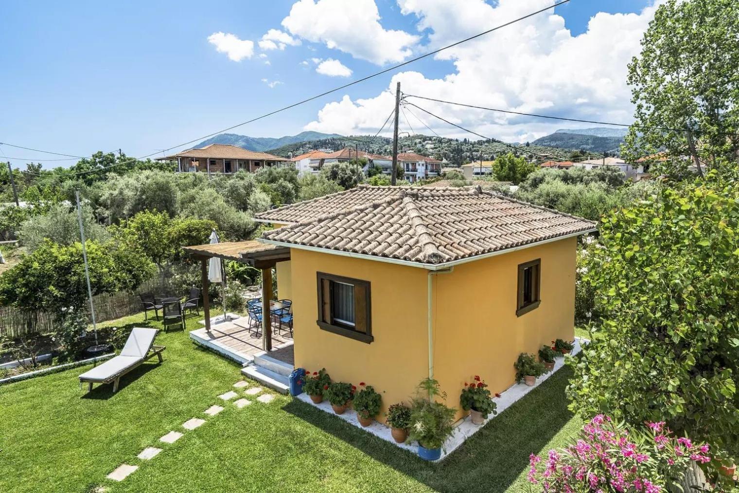 Garden House Lefkada Holiday home *